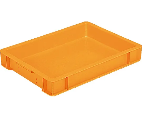 67-7226-63 Container #16 without Hole Orange 20160800OR301