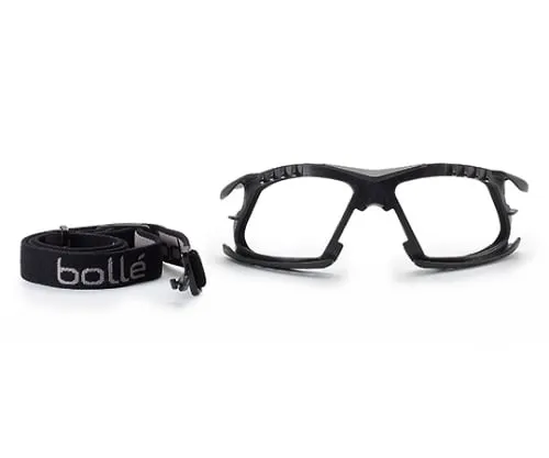 61-6423-47　［Out of stock］Bolle Gasket For Protective Eyewear & Strap Set 20 Gloves RUSH + Gasket & Strap　1662320