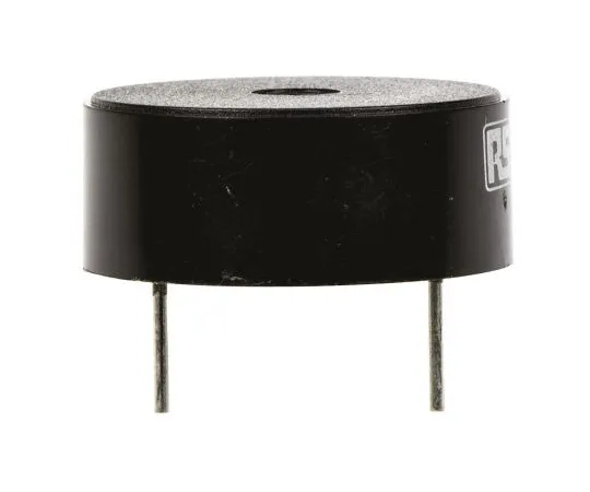 63-4893-35 RS PRO 3 → 20 V dc 95dB Through Hole Continuous Internal Piezo Buzzer 617-3069