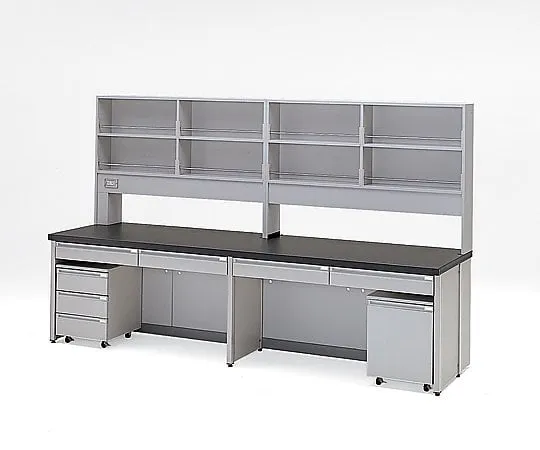 3-5836-01　［Discontinued］Side Laboratory Bench (Frame Type)　HTK-1800