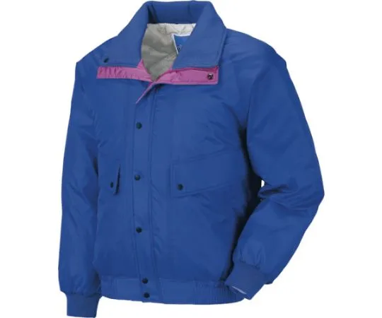 65-8441-10 Winter Blouson Royal Blue 3L 285-46-3L