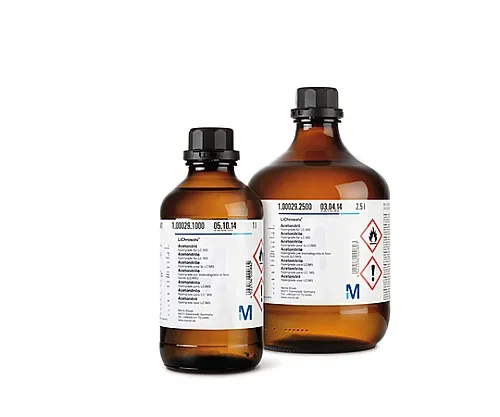 61-0322-93 Water + 0.1% (V: V) Trifluoroacetic Acid for Liquid Chromatography Lichrosorb(R) 480112 2.5L 4.80112.2500