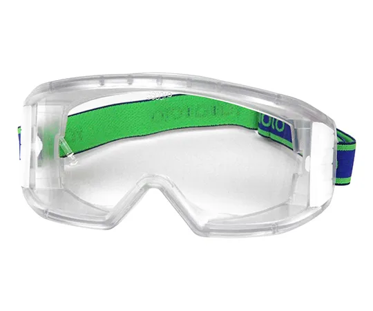 62-4049-59　［Discontinued］Safety Goggles Clear 187 x 90 x 72 mm (Excluding Belt)　YG-5601AP