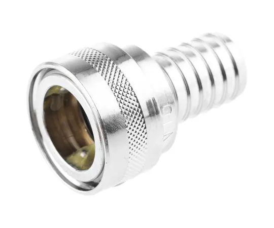 63-4765-25 Straight Male Hose Coupling Straight Coupler, Brass 6350SA3