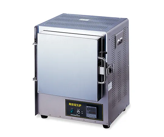 1-4424-11　［Discontinued］Desktop Small Electric Furnace (With Temperature Controller)　NHK-170AF
