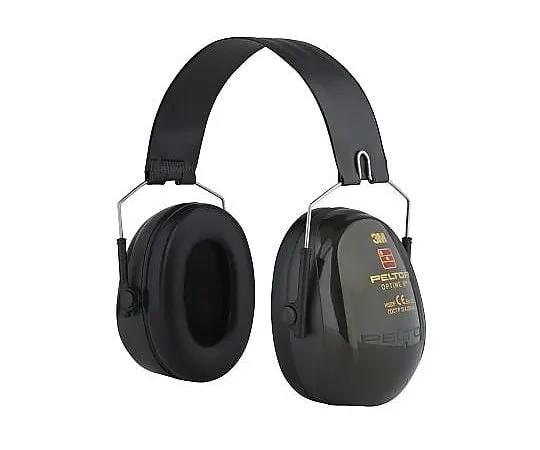 63-4796-96 3M PELTOR Optime II, 31dB Ear Defender and Headband H520F-409
