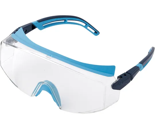 67-6631-15 JIS Standard Product Safety Goggles x -9167SN uvex OTG SN CBX (Anti-Fog Finish) X-9167-SN