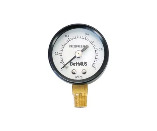 63-1315-25 Pressure Gauge T-514