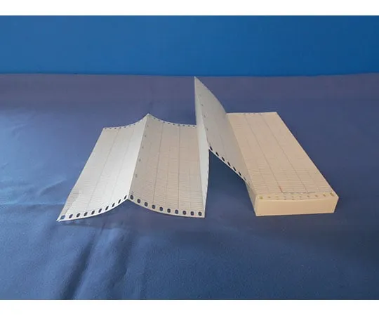 63-5627-24 Recording Paper (No company name) 10 pieces 20.4 m 180-060-0300-1