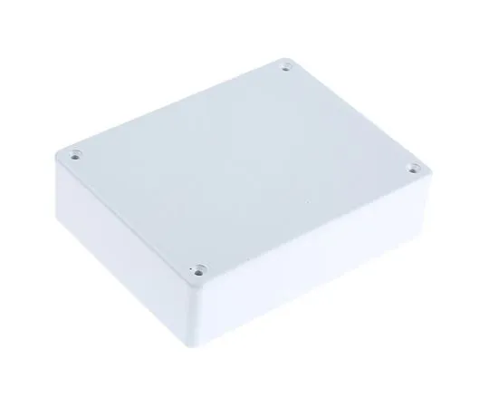 63-4831-54 Hammond 1591, ABS Enclosure, IP54, 121 x 94 x 34mm 1591GGY
