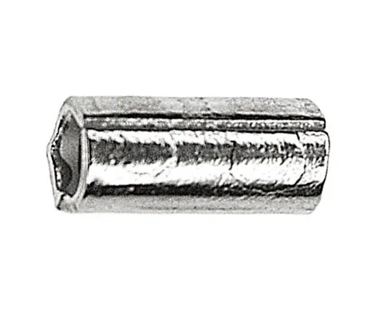 63-4784-16 TE Connectivity Parallel Wire Splice Connector, Nickel Plated 12 → 10 AWG 323754