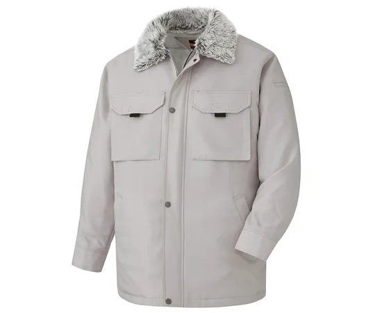 65-1320-70　［Discontinued］Cold Protection Coat Silver Gray S M4041-UE-S　M4041-UE-S