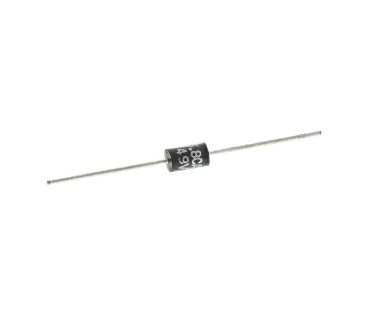 63-4907-18 Vishay 1.5KE6.8CA-E3/54, Bi-Directional TVS Diode, 1500W, 2-Pin 1.5KE 1.5KE6.8CA-E3/54
