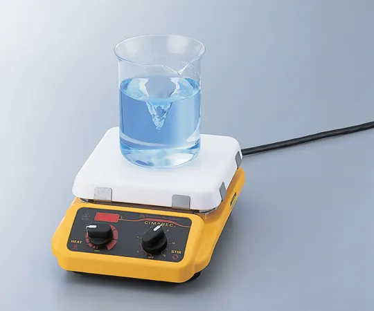1-7882-03　［Discontinued］Smaleck Hot Stirrer Stirred Capacity 6L　SP131634
