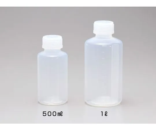 64-3697-30 SANPLA ® PFA Bottle GL 45 500mL 30703