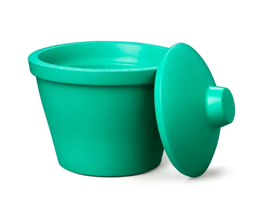 65-3961-60 Ice Bucket round 4L Green 432122