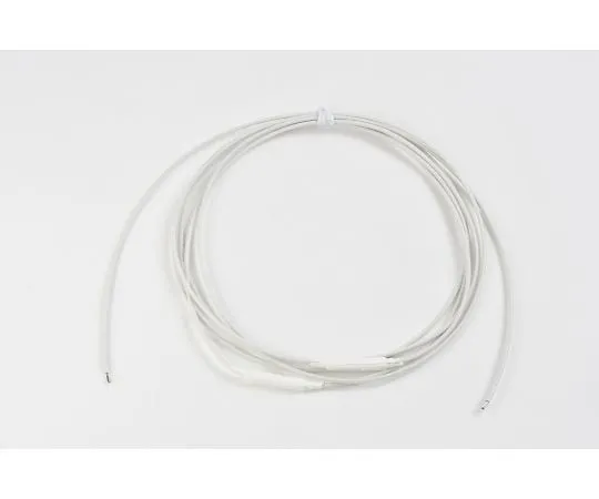 64-3427-42 Silicon Glass Coated Cord Heater 100V 10W 1000mm Lead 1m SG100-10-1000
