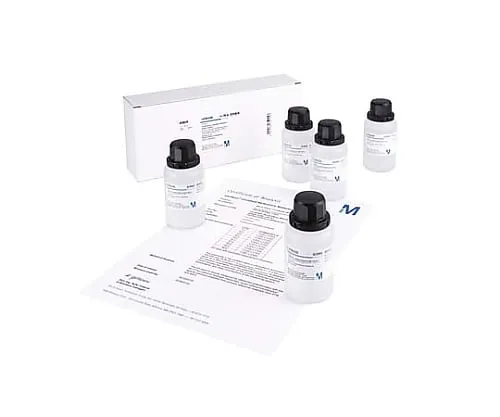 61-0302-10 Second Standard Buffer Solution (Potassium Hydrogen Phthalate) Directly Traceable for Primary SRM Of NIST And PTB Ph(S)=4.00(5) (25°C) Certipur(R) 107200 1ST 1.07200.0105