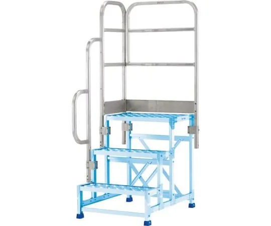 64-5000-21 Single Handrail Set with Front for Workbench CSBC-396S CSBT39BL