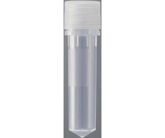 65-6911-28 AGB Screw Cap Tube 2 mL Conical Sterilized 50 Pieces x 10 Bags MCSCT-2.0-C-PC-C-PP-S