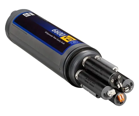 62-1066-68　［Discontinued］Multi-Item Water Quality Monitor 6600V2-4　6600V2-03