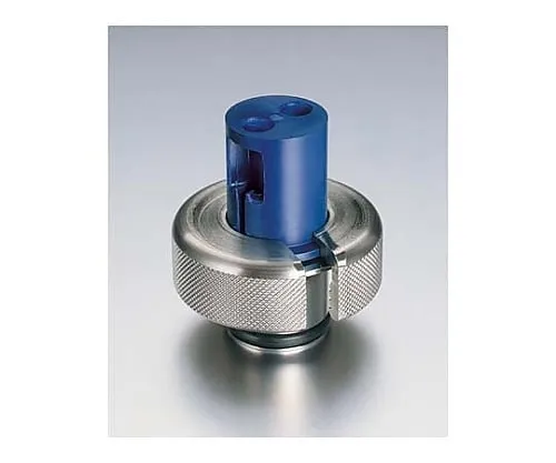 61-0217-67 Novaseptum Holder CCS, 2-Port Ingold, Ep+Glass Blasted, NO PTFE Coating 1ST AG22/380X252-3D0