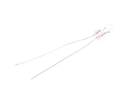 63-4772-29 Wire Terminal Indicator Light, Clear, 5 V, 60 mA, 25000h 360-7890