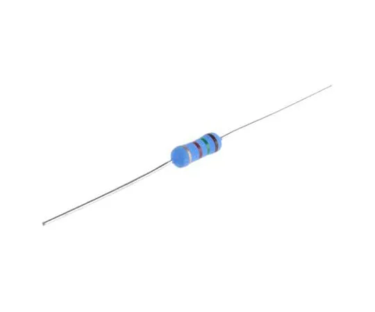 63-4729-30 TE Connectivity 1.5kΩ 1W Metal Film Fixed Resistor ±5% ±300ppm/°C ROX1SJ1K5
