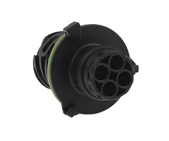 63-4783-45 TE Connectivity 4 Pole Din Plug Plug 1-967402-1