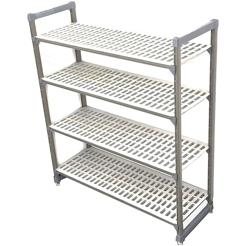 64-4196-36 TR 540 Type Fixed Shelving 4 Stages 610 x H1630