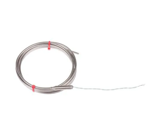63-4732-99 RS PRO Type K Thermocouple 2m Length, 3mm Diameter, 0°C → 1100°C 219-4416