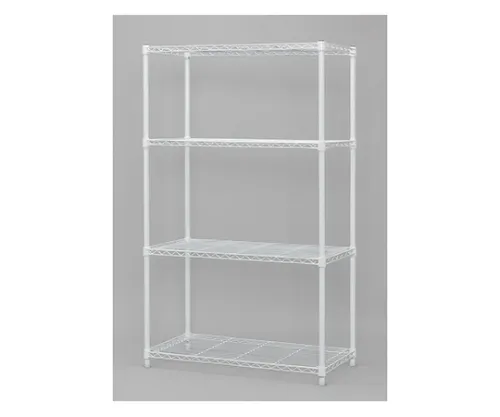 61-0428-85　［Discontinued］Color Metal Rack CMR-9015J White　257896/CMR-9015J