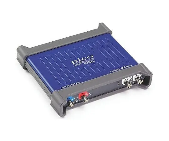 63-5145-22 Pico Technology PicoScope 3000 Series 3205D Oscilloscope, PC Based, 2 Channels, 100MHz PicoScope 3205D