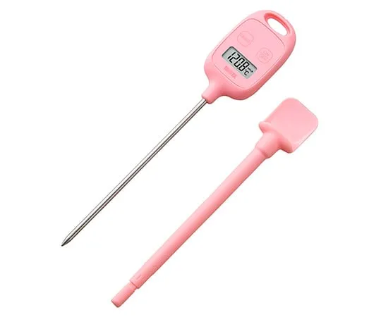 63-7292-25 Digital Thermometer Pink TT-583-PK