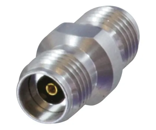 63-4885-86 Straight 50Ω Coax Adapter SMK Socket to SMK Socket 40GHz 292-AS00-01P