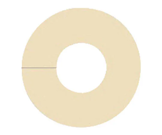 62-0082-08　［Discontinued］Ceiling Plate 25 A (Ivory)/10 Pack　476-34