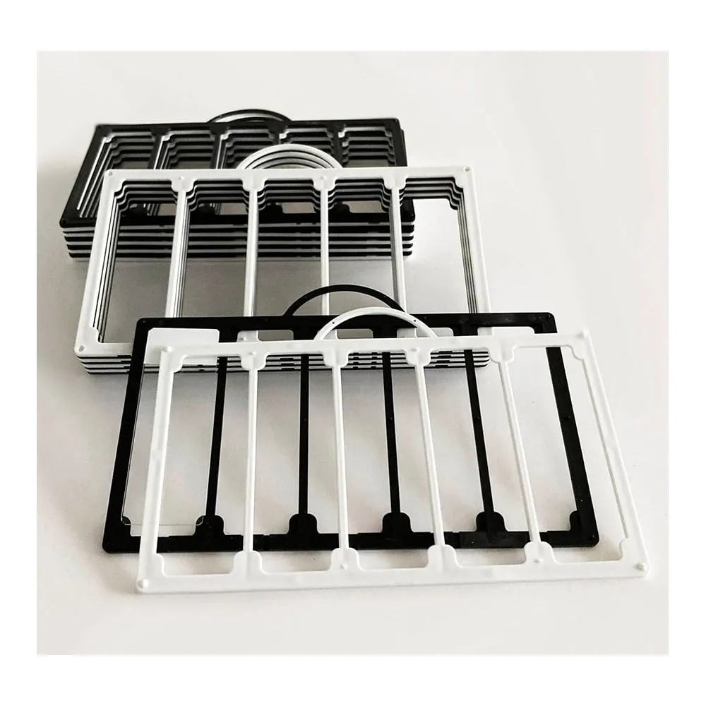 4-3518-01 Dyeing Holder For 5 Sheets 10 Set