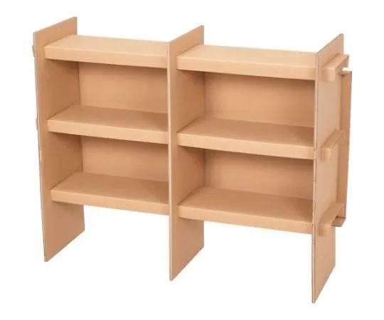 65-2680-58 Cardboard shoe rack TNDS101NA