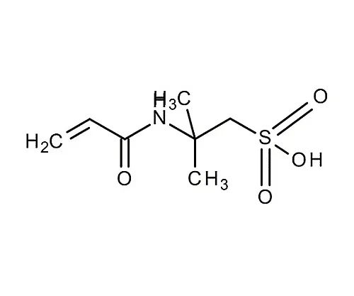61-0356-80 2-Acrylamido-2-Methylpropanesulfonic Acid for Synthesis 818667 500G 8.18667.0500