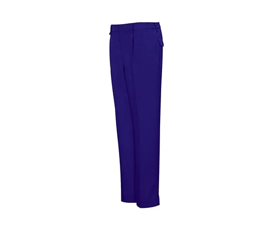63-1784-22 Two-tuck Pants Royal Blue 2622-53-S