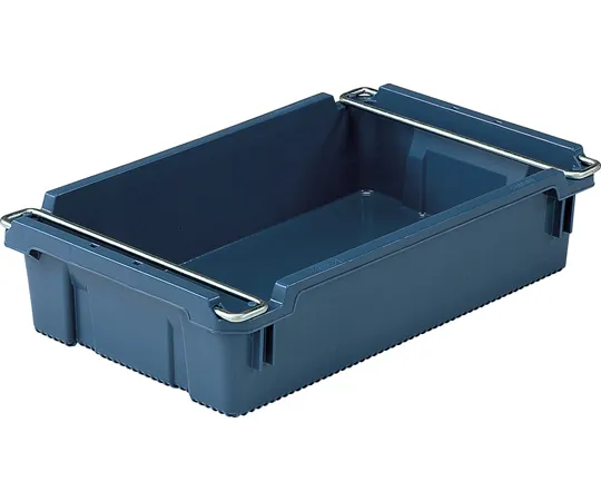67-6592-23 Container 22 N-2 with Handle Blue 20235901BLFS