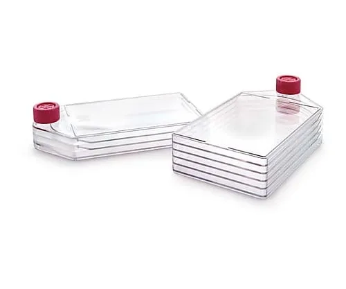 61-0205-86 Millcell HY 3-Layer Cell Culture Flask, T-600, Sterile, 16/Pk 16PK PFHYS0616