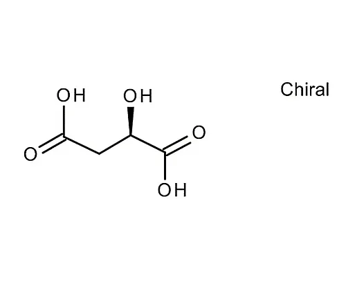 61-0327-20 D-(+)-Malic Acid for Optical Resolution for Synthesis 800763 5G 8.00763.0005