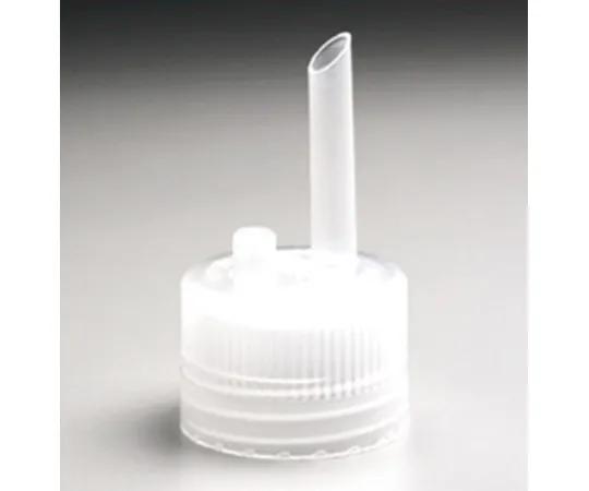 65-5645-72 Screw Cap with Spout 1 Box (6 Pieces x 1 Case) DS2176-0384