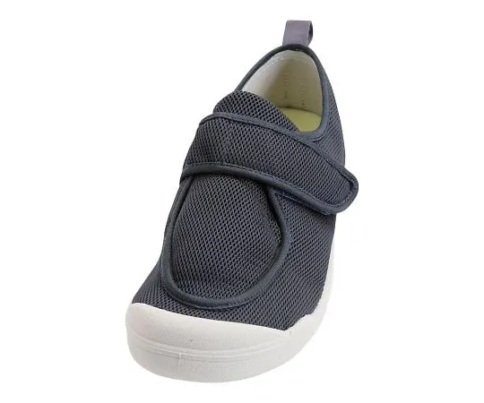 7-9331-01 Nursing Care Shoes Navy S 2510S