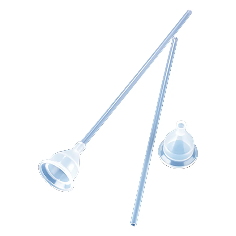 3-6114-01　［Discontinued］PP Straight Funnel Azlon　FWC220