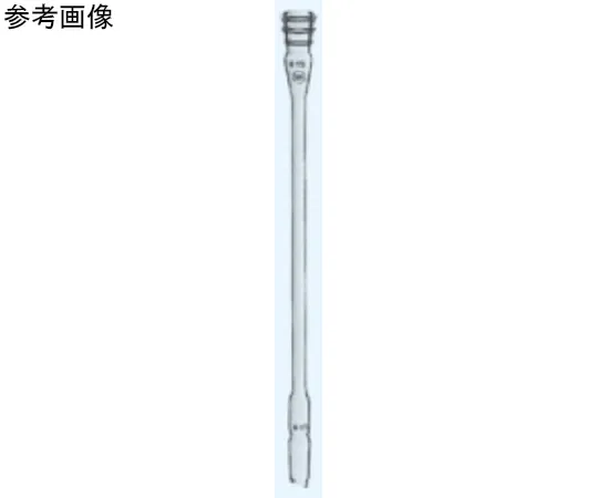 65-8675-87 Air Cooler TS Top 15 TS Bottom 15 Total Length 200 mm 101-15152