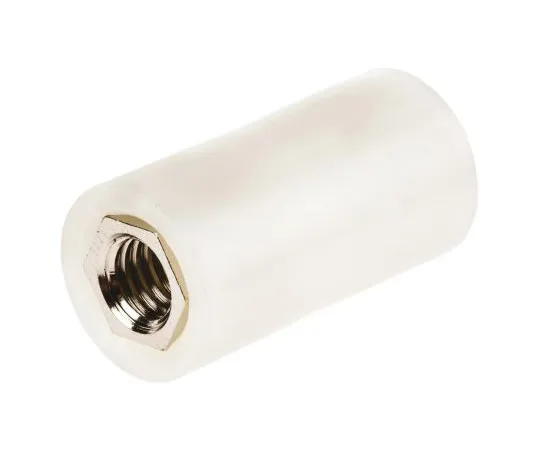 63-4917-31 RS PRO Nylon Round Standoff Female/Female, 13mm, M3 x M3 653-9330