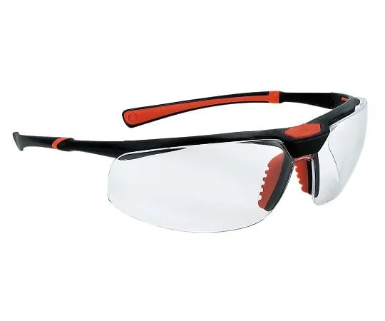 3-302-01　［Discontinued］Protective Glasses (Antifogging And Anti-Scratch Type) Clear Lens　5X3.03.33.00