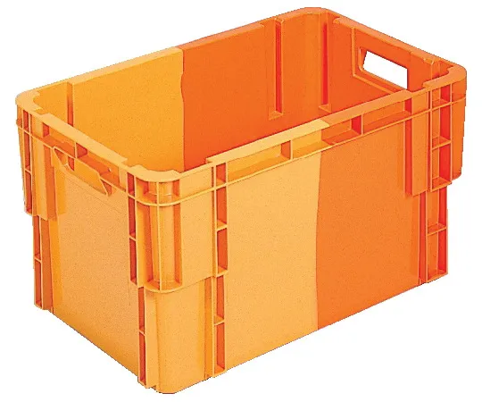 67-7136-40 SN Container B#56 No Hole/Grid Rib Orange/Orange 20560300OR301OR308